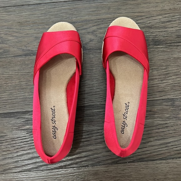 Women's Jasper Super Flex Espadrille Sandals - Picture 6 of 13